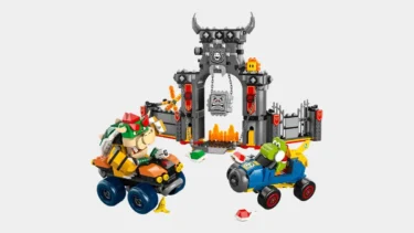 マリオカート™ – クッパキャッスル(72039) | レゴ(R)スーパーマリオ
