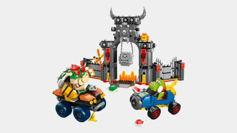 マリオカート™ – クッパキャッスル(72039) | レゴ(R)スーパーマリオ