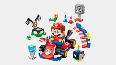 マリオカート™ – レゴ®マリオ™とスタンダードカート(72043) | レゴ(R)スーパーマリオ