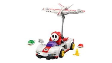 マリオカート™ – ヘイホーとＰウィング(72045) | レゴ(R)スーパーマリオ