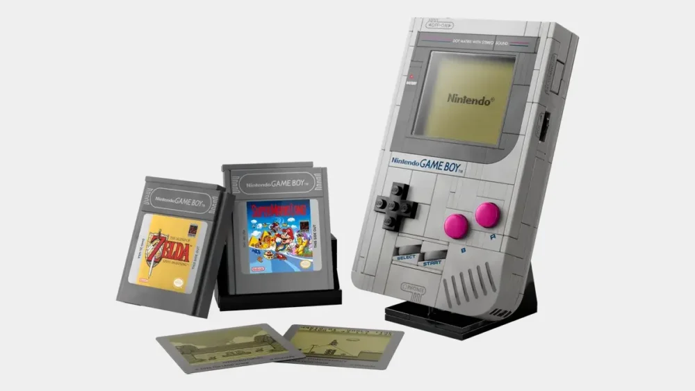 LEGO® Game Boy™(72046) | レゴ(R)スーパーマリオ