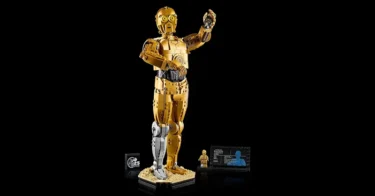 C-3PO(75398) | レゴ(R)スター・ウォーズ