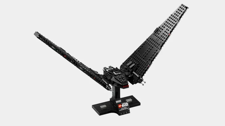 カイロ・レンのコマンド・シャトル(75406) | レゴ(R)スター・ウォーズ