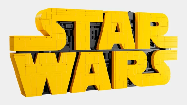 スター・ウォーズ™ ロゴ(75407) | レゴ(R)スター・ウォーズ