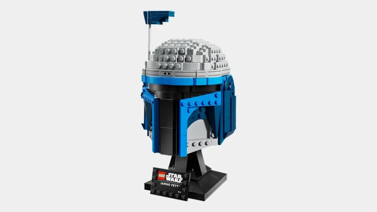 ジャンゴ・フェット™ ヘルメット(75408) | レゴ(R)スター・ウォーズ