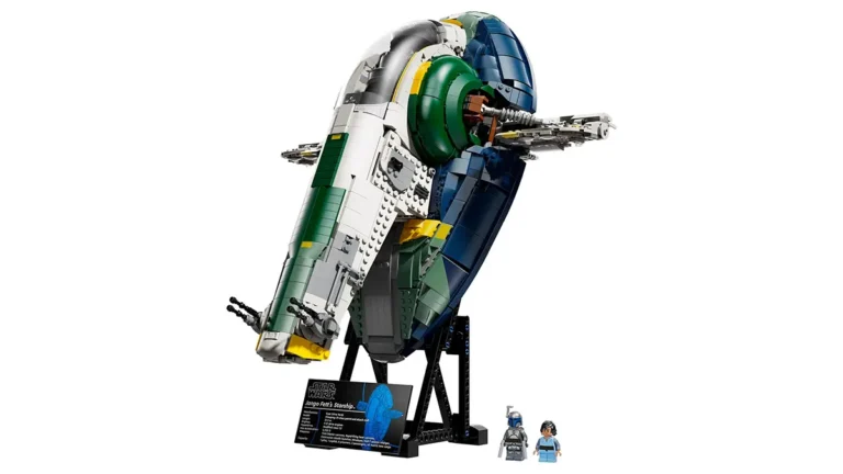 ジャンゴ・フェットの宇宙船(75409) | レゴ(R)スター・ウォーズ