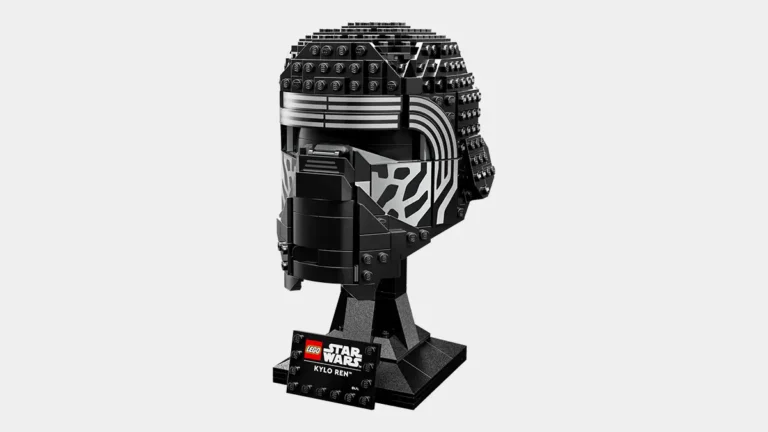 カイロ・レン™のヘルメット(75415) | レゴ(R)スター・ウォーズ