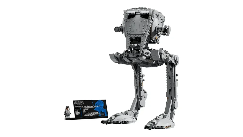 AT-ST(TM)ウォーカー(75417) | レゴ(R)スター・ウォーズ