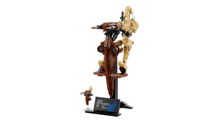 STAPに乗るバトル・ドロイド(75428) | レゴ(R)スター・ウォーズ