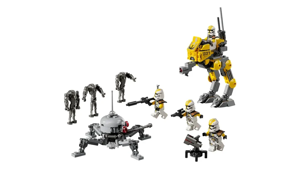 第327スター・コープス クローン・トルーパーバトルパック(75431) | レゴ(R)スター・ウォーズ