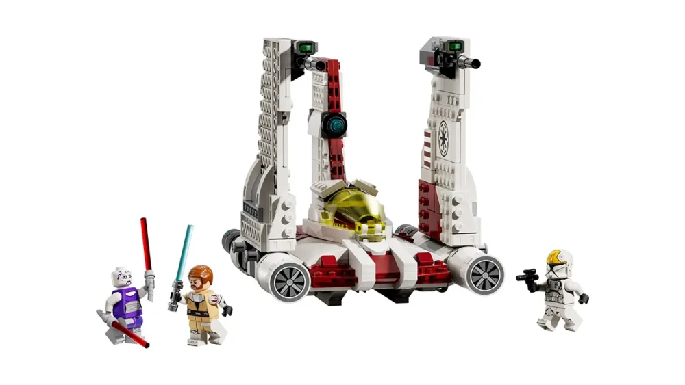 V-19トレント・スターファイター(75432) | レゴ(R)スター・ウォーズ
