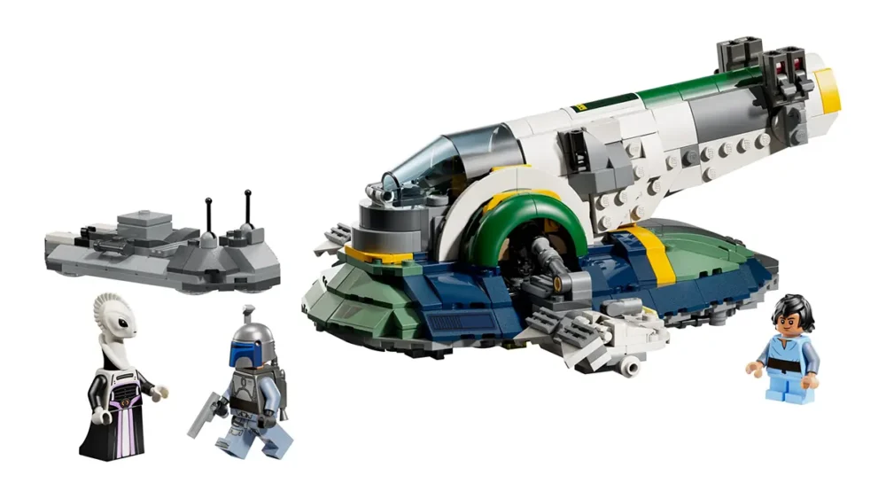 惑星フェルーシアの戦い 分離主義勢力の大型兵員輸送車(75435) | レゴ(R)スター・ウォーズ