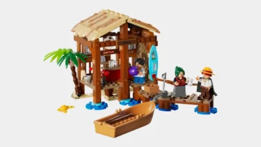 フーシャ村(75636) | レゴ(R)ONE PIECE