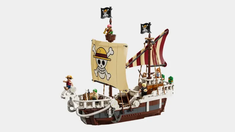 海賊船 ゴーイングメリー号(75639) | レゴ(R)ONE PIECE