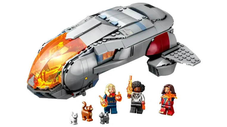 New LEGO(R) Releases on October 1, 2023