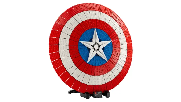 76262 キャプテン・アメリカ：シールド | レゴ(R)マーベル・スーパーヒーローズ