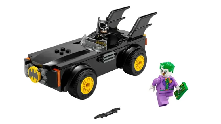 76264 バットモービル™のカーチェイス：バットマン™ vs. ジョーカー™ | レゴ(R)バットマン