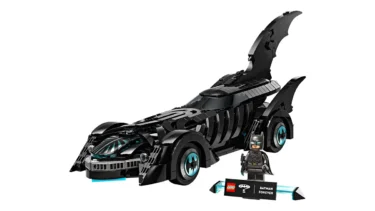 バットマン フォーエヴァー バットモービル(76304) | レゴ(R)バットマン