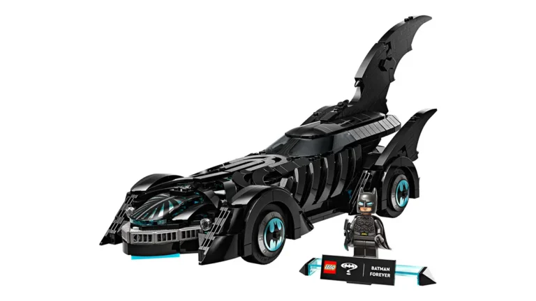 バットマン フォーエヴァー バットモービル(76304) | レゴ(R)バットマン