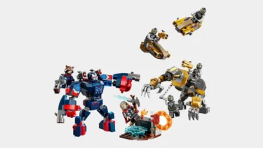 アベンジャーズ／エンドゲーム ソー vs. チタウリ(76322) | レゴ(R)マーベル