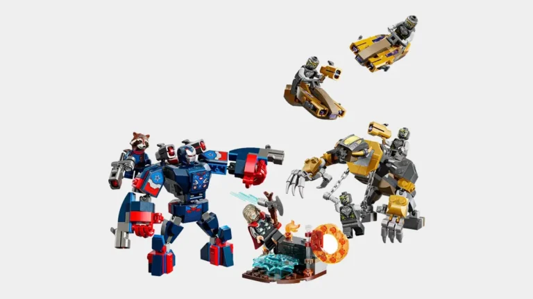 アベンジャーズ／エンドゲーム ソー vs. チタウリ(76322) | レゴ(R)マーベル