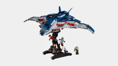 アベンジャーズ／エイジ・オブ・ウルトロン クインジェット(76325) | レゴ(R)マーベル
