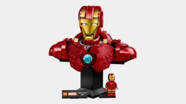 アイアンマン MK4 バスト(76327) | レゴ(R)マーベル