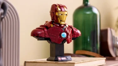 Iron Man MK4 Bust(76327) | レゴ(R)マーベル