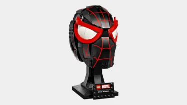マイルズ・モラレスのマスク(76329) | レゴ(R)マーベル、スパイダーマン