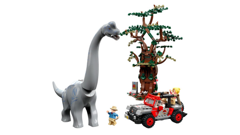 76960 ブラキオサウルスの森 | レゴ(R)ジュラシック・ワールド