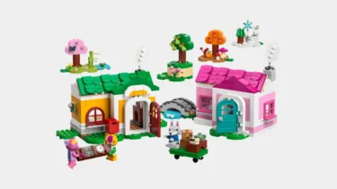 春夏秋冬・ホームデザイナーセット(77057) | レゴ(R)どうぶつの森