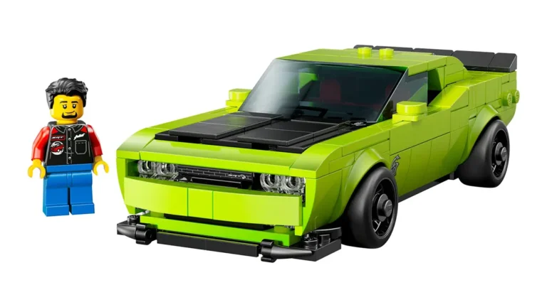 Dodge Challenger SRT Hellcat スポーツカー(77237) | レゴ(R)スピードチャンピオンズ