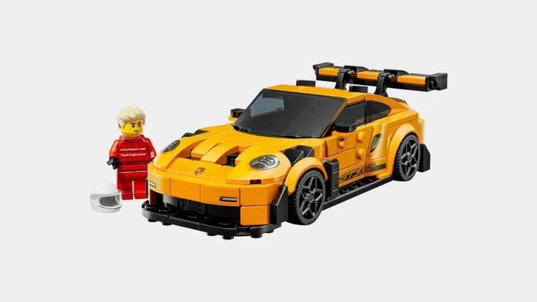 Porsche 911 GT3 RS Super Car(77239) | レゴ(R)スピードチャンピオンズ