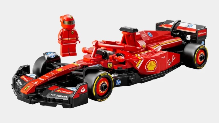 Ferrari SF-24 F1® レースカー(77242) | レゴ(R)スピードチャンピオンズ