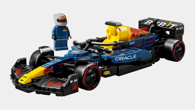 Oracle Red Bull Racing RB20 F1® レースカー(77243) | レゴ(R)スピードチャンピオンズ