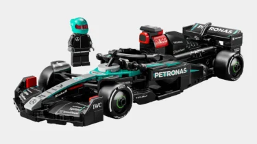 Mercedes-AMG F1® W15 レースカー(77244) | レゴ(R)スピードチャンピオンズ