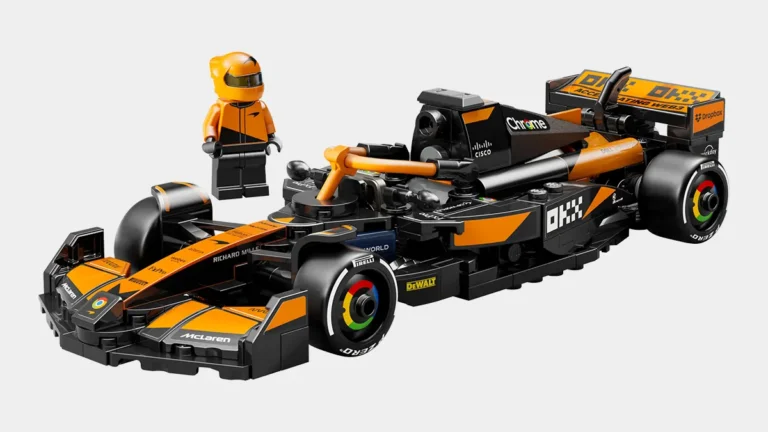 McLaren F1® Team MCL38 レースカー(77251) | レゴ(R)スピードチャンピオンズ