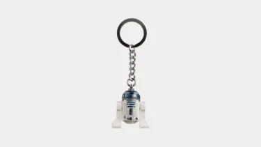 キーリング R2-D2™(854312) | レゴ(R)スター・ウォーズ