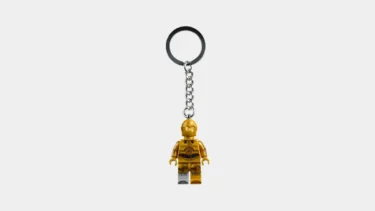 キーリング C-3PO™(854313) | レゴ(R)スター・ウォーズ