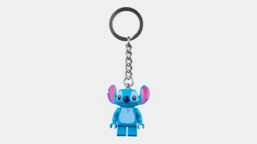 キーリング　スティッチ(854319) | レゴ(R)ディズニー、グッズ