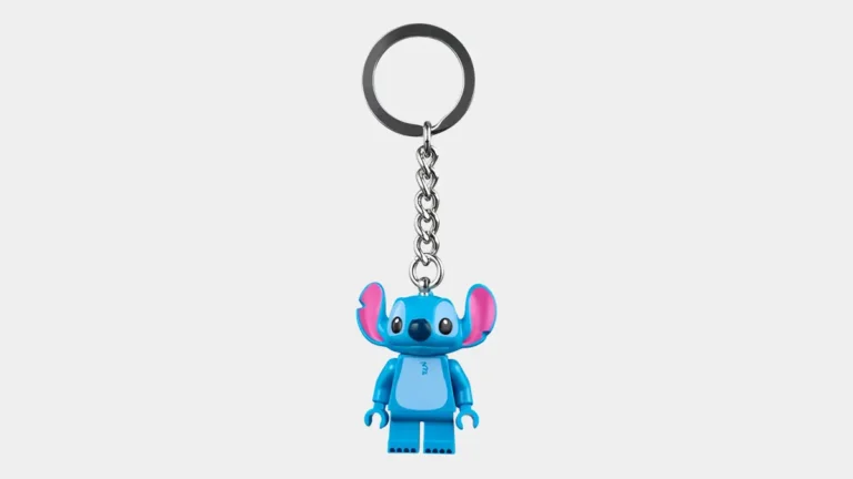 キーリング スティッチ(854319) | レゴ(R)ディズニー、グッズ