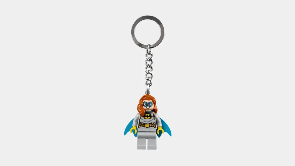 キーリング　バットガール(854320) | レゴ(R)グッズ