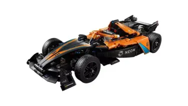 42169 NEOM McLaren Formula E レースカー | レゴ(R)テクニック