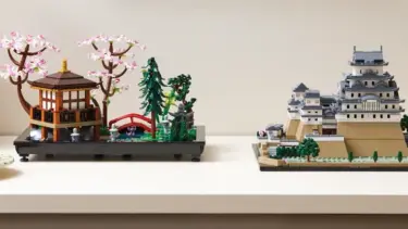 『日本文化を褒め称える』レゴ(R)アイデアコンテスト開催 | グランプリ賞品は日本がテーマのセット