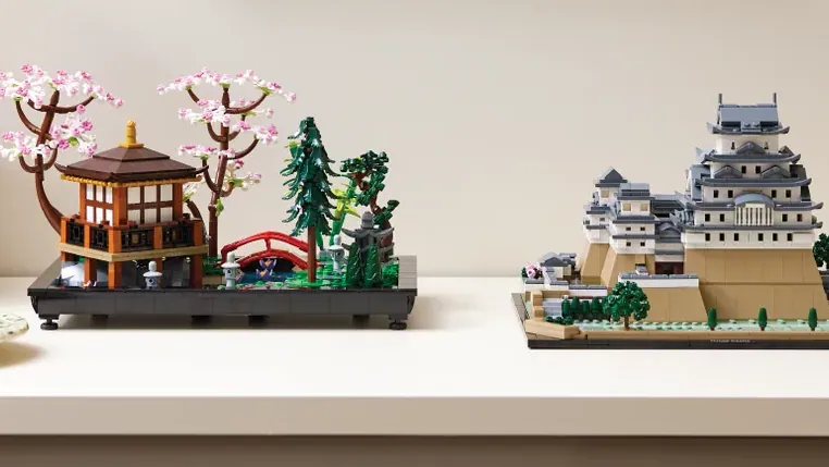 日本セットが賞品『日本文化を褒め称える』レゴ(R)アイデアコンテスト開催