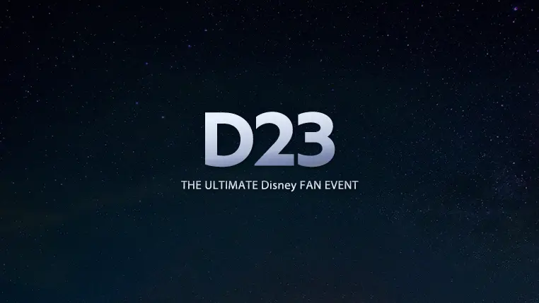 ディズニー D23