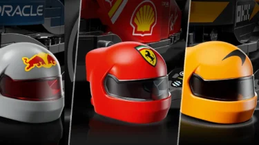 レゴ(R)ブロックのヘルメットシリーズにF1参戦の可能性【予想】