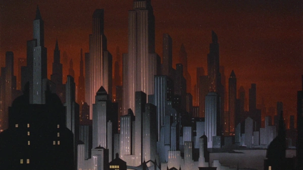 2024年のレゴ(R)バットマン大型セット『76271 ゴッサムシティ』はアニメバットマンがテーマ？
