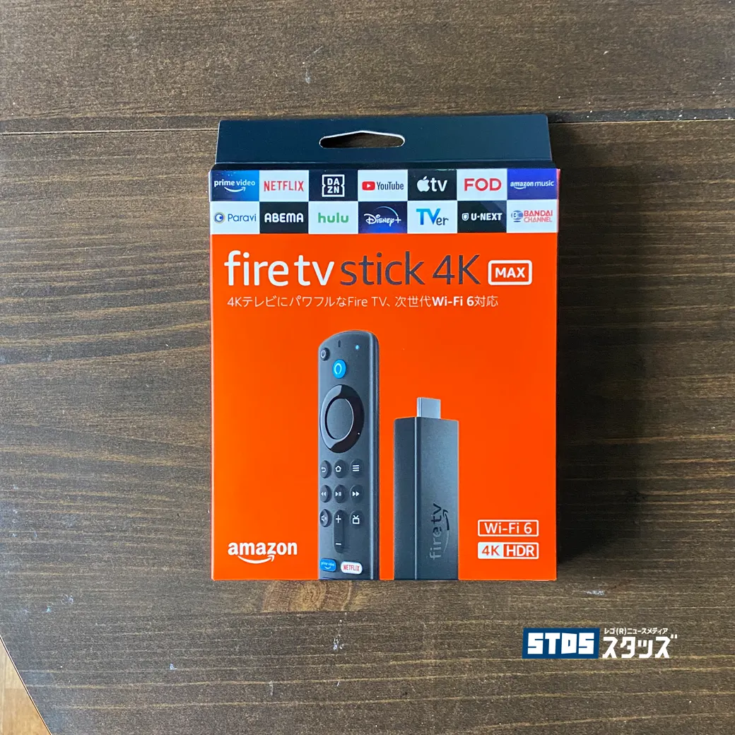 Amazonプライム会員のお得なメリット徹底解説：Fire TV 4K