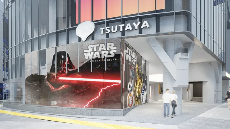 5月4日「スター・ウォーズの日」は渋谷で銀河の冒険を体験！STAR WARS GALAXY IN SHIBUYA開催【2025】